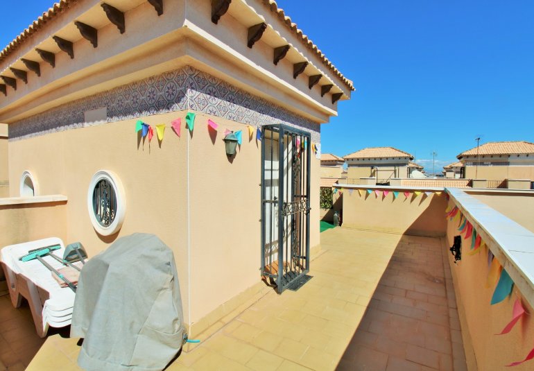 Revente - Maison de ville -
Villamartin