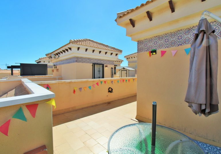 Revente - Maison de ville -
Villamartin