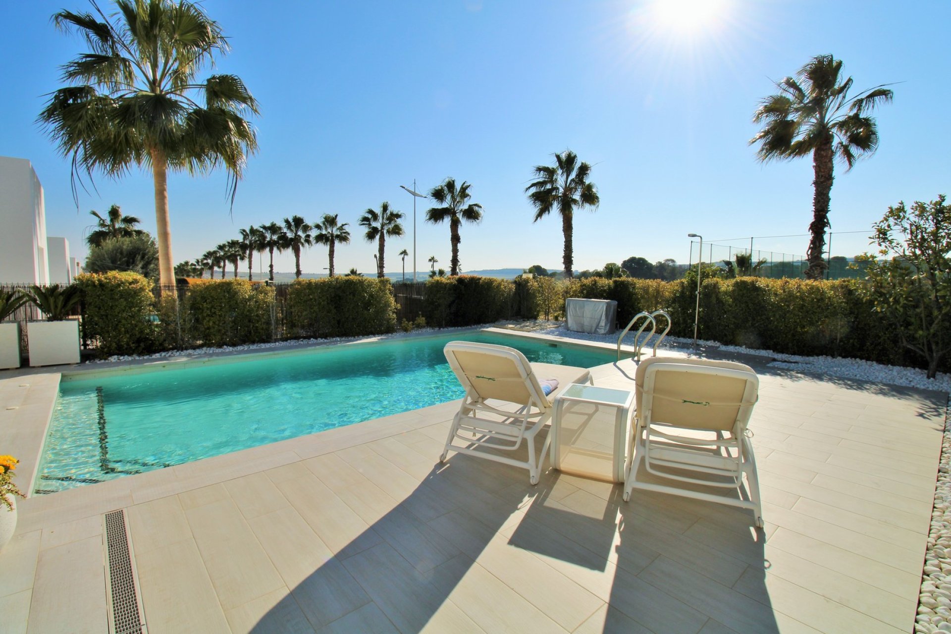 Revente - Villa -
Algorfa - La Finca Golf Resort