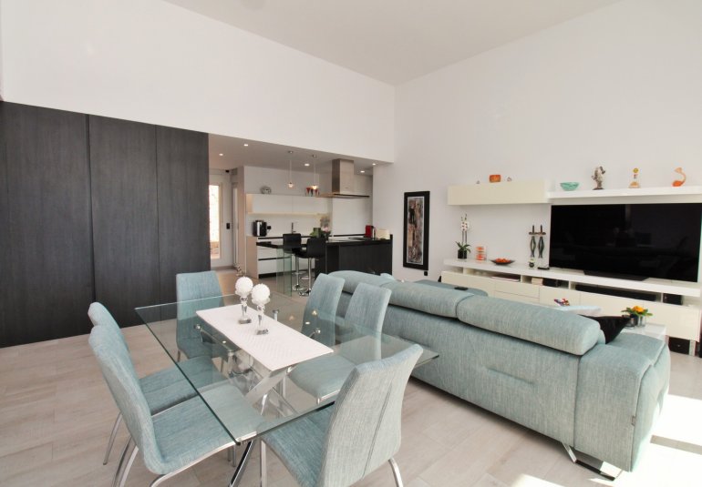 Revente - Villa -
Algorfa - La Finca Golf Resort