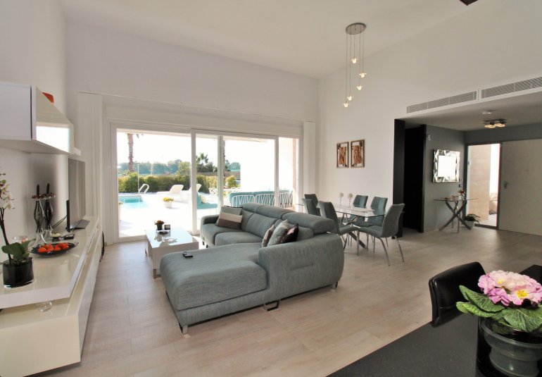 Revente - Villa -
Algorfa - La Finca Golf Resort