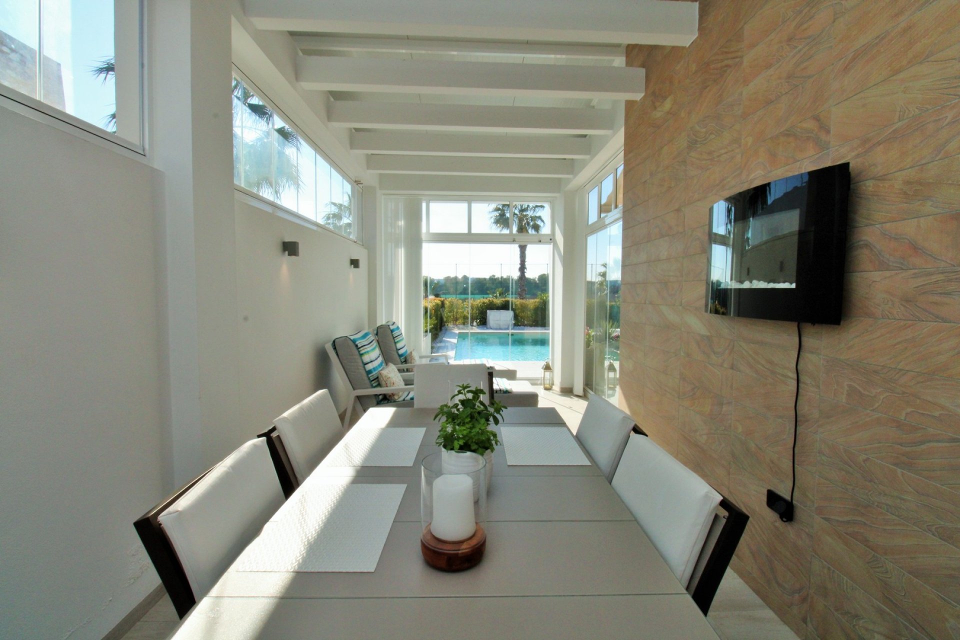 Revente - Villa -
Algorfa - La Finca Golf Resort