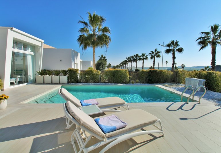 Revente - Villa -
Algorfa - La Finca Golf Resort