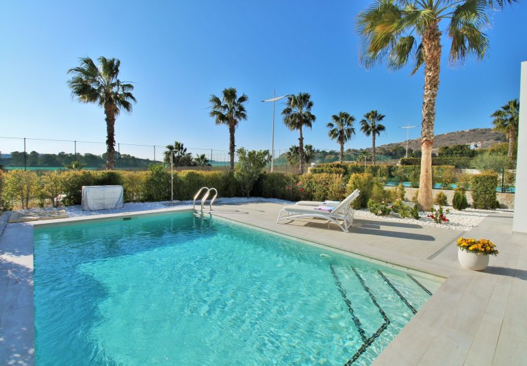 Revente - Villa -
Algorfa - La Finca Golf Resort