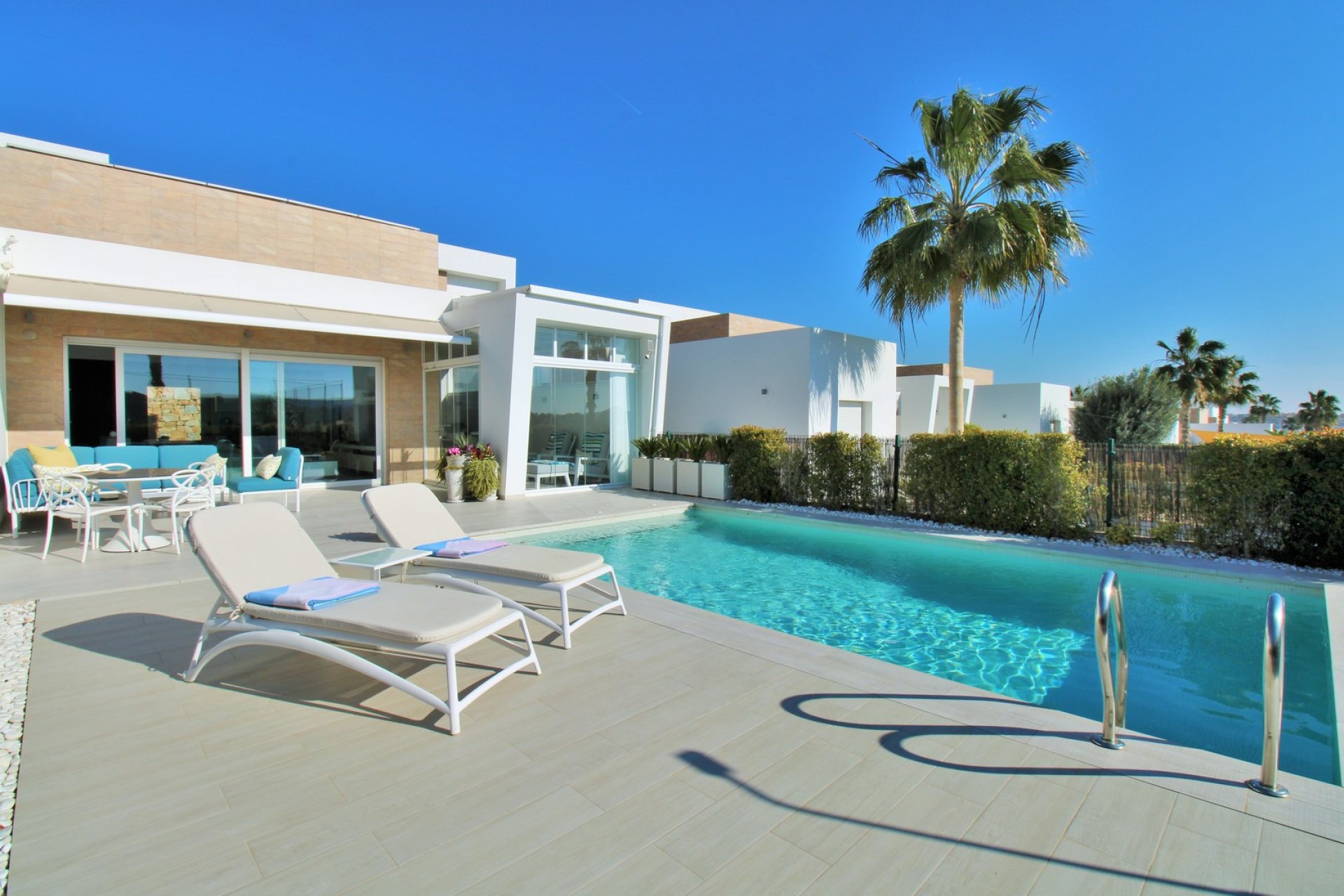 Revente - Villa -
Algorfa - La Finca Golf Resort