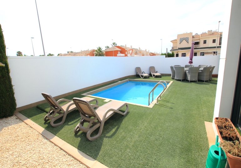 Revente - Villa -
Ciudad Quesada - Ciudad Quesada - Doña Pepa