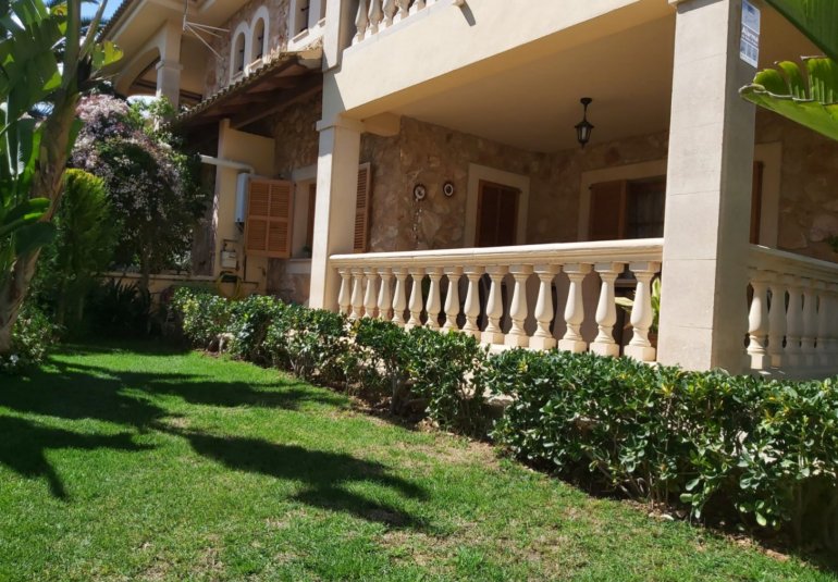 Revente - Villa -
Marrachí - Mallorca