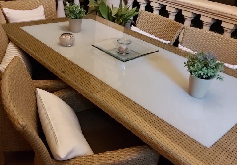 Revente - Villa -
Marrachí - Mallorca