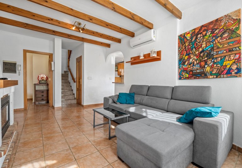 Revente - Villa -
Orihuela Costa - Castillo de Don Juan