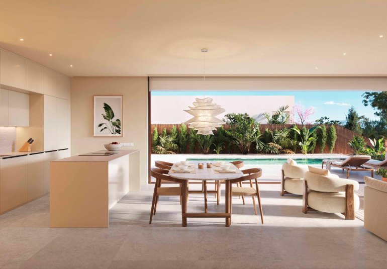 Revente - Villa -
Orihuela Costa - Las Colinas Golf