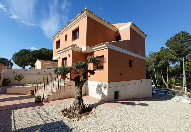 Revente - Villa -
Pinar de Campoverde