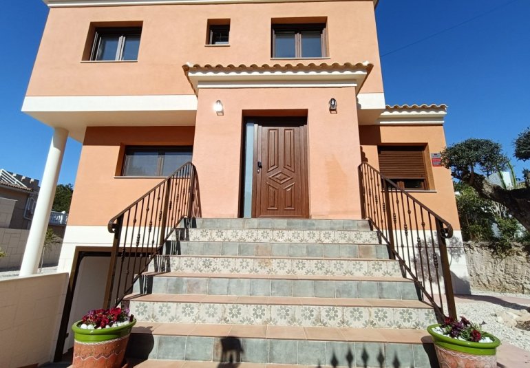 Revente - Villa -
Pinar de Campoverde