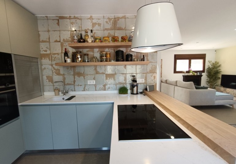 Revente - Villa -
Pinar de Campoverde