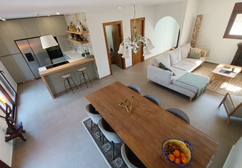 Revente - Villa -
Pinar de Campoverde