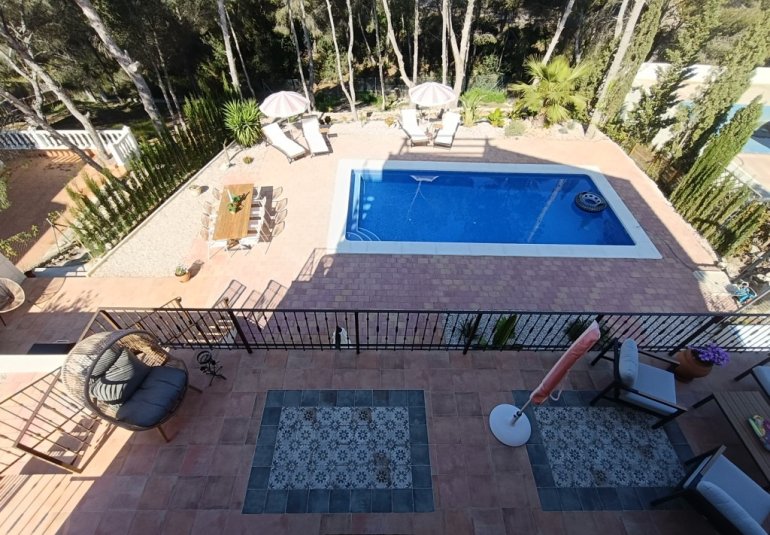 Revente - Villa -
Pinar de Campoverde