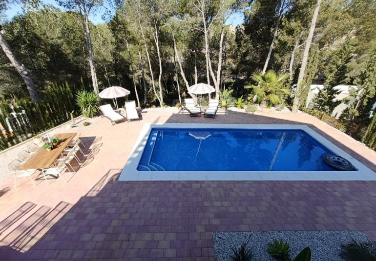 Revente - Villa -
Pinar de Campoverde