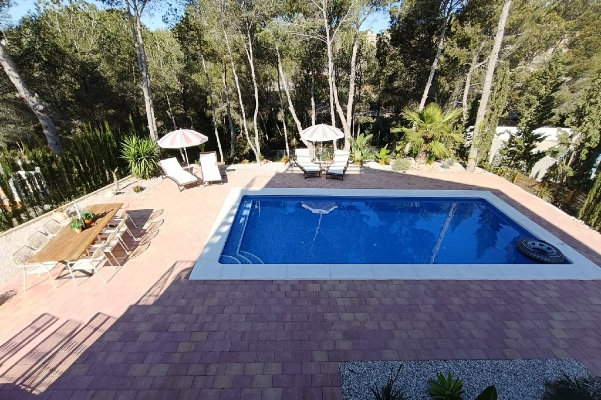 Revente - Villa -
Pinar de Campoverde