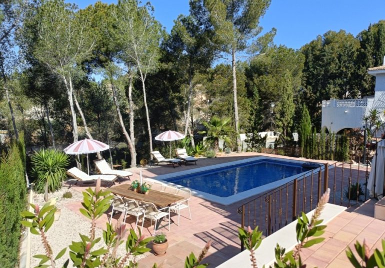 Revente - Villa -
Pinar de Campoverde