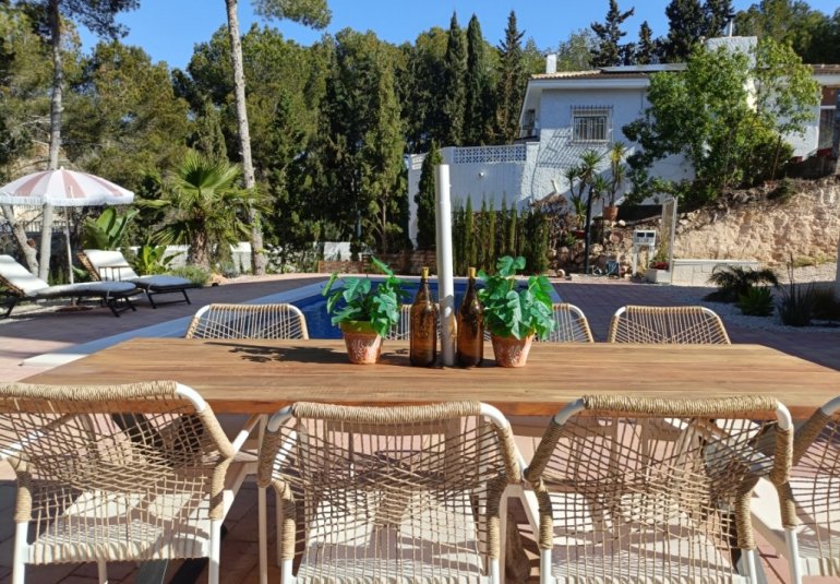 Revente - Villa -
Pinar de Campoverde