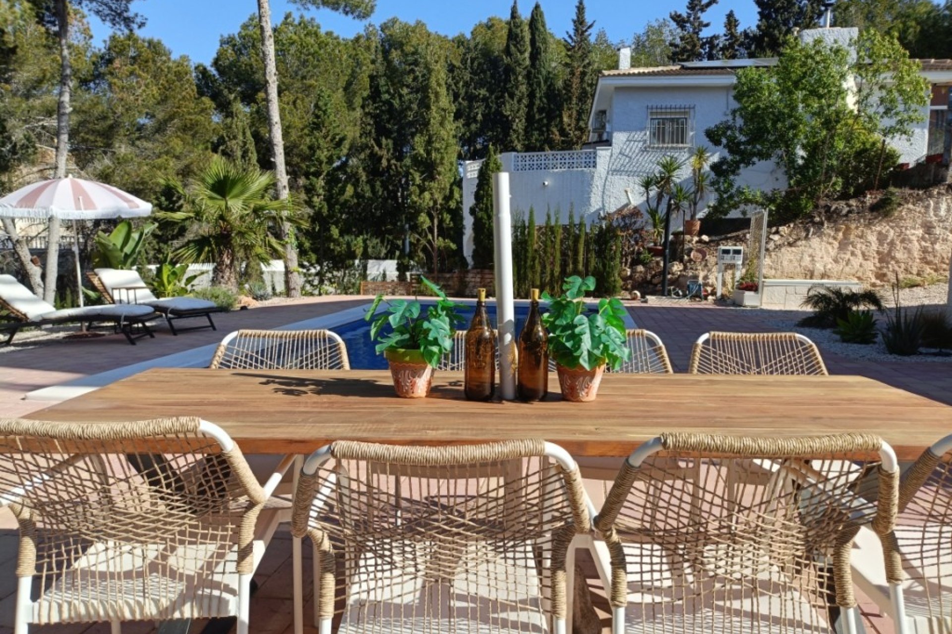 Revente - Villa -
Pinar de Campoverde