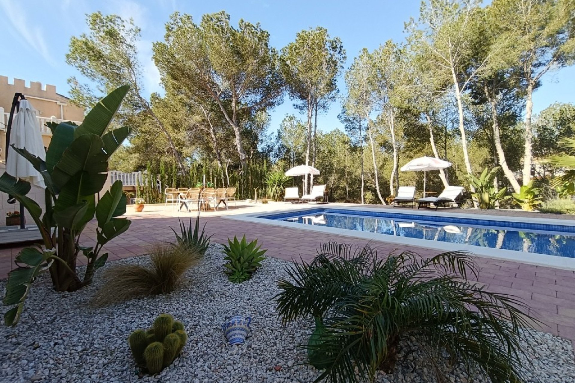 Revente - Villa -
Pinar de Campoverde