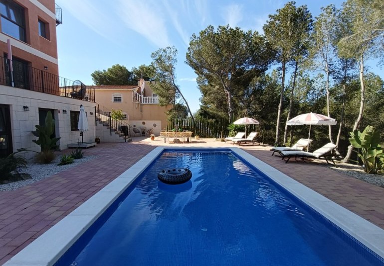 Revente - Villa -
Pinar de Campoverde