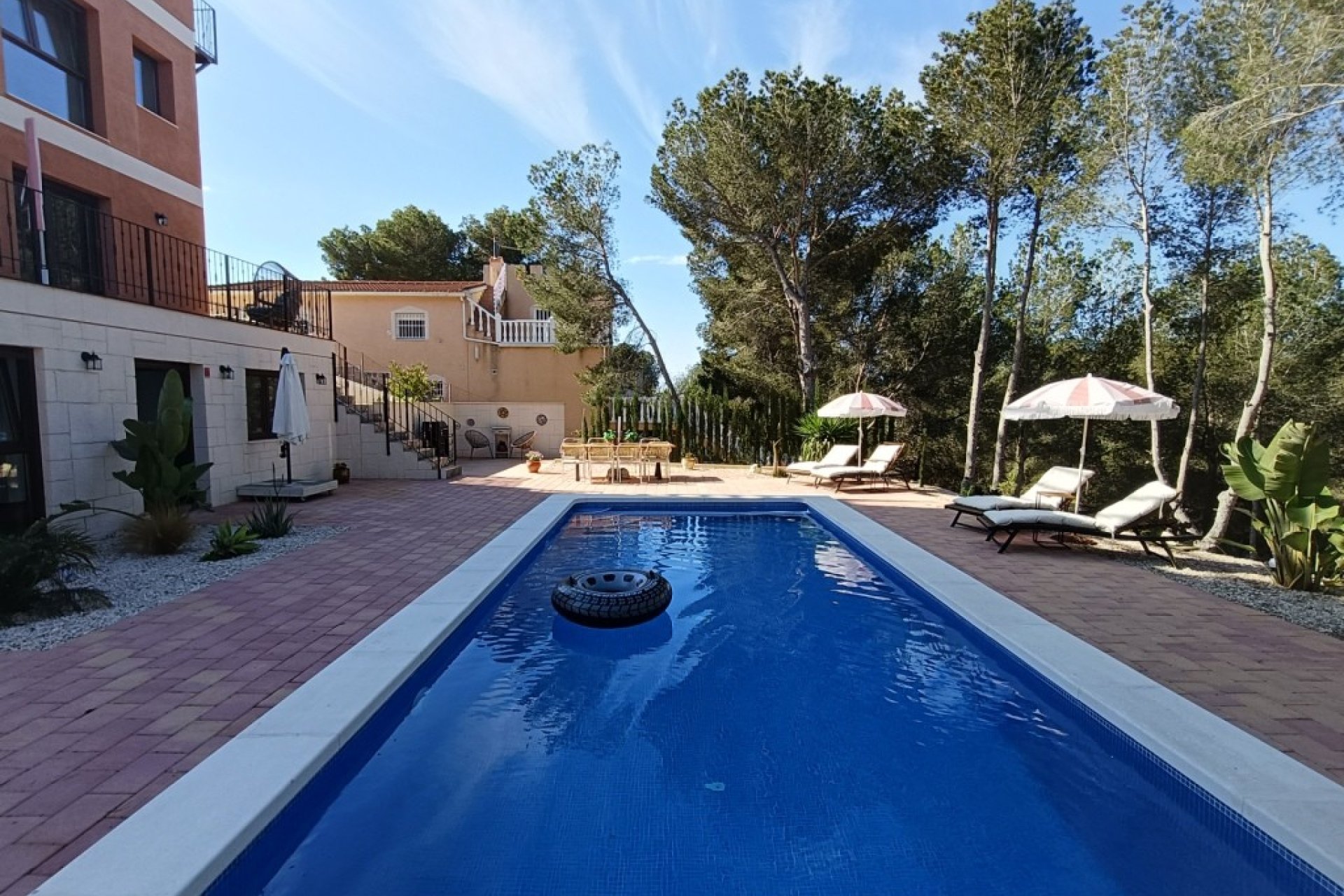 Revente - Villa -
Pinar de Campoverde