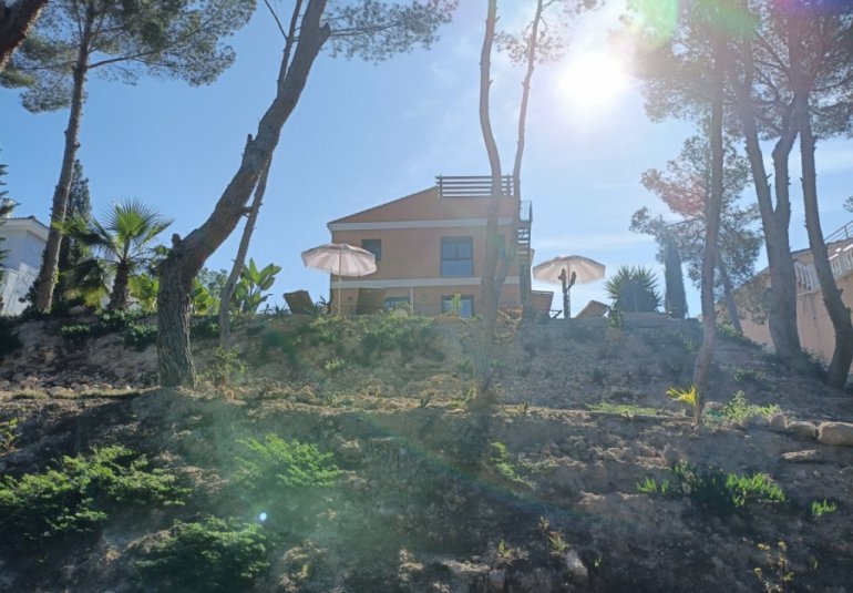 Revente - Villa -
Pinar de Campoverde