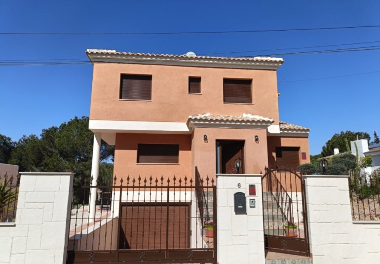 Revente - Villa -
Pinar de Campoverde