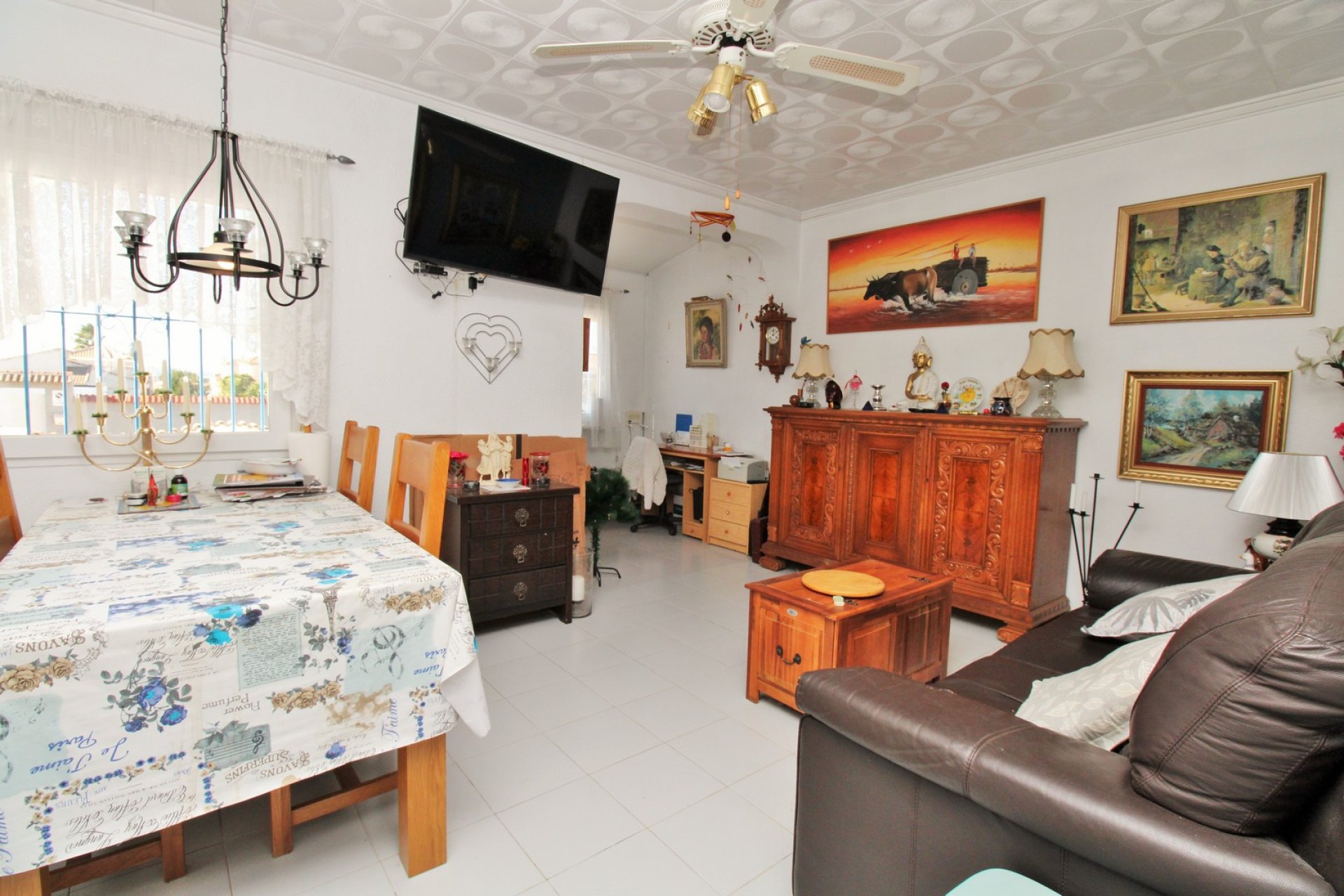 Revente - Villa -
Torrevieja - El Chaparral