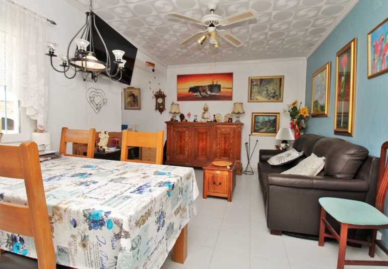 Revente - Villa -
Torrevieja - El Chaparral