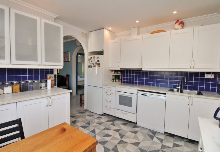 Revente - Villa -
Torrevieja - El Chaparral