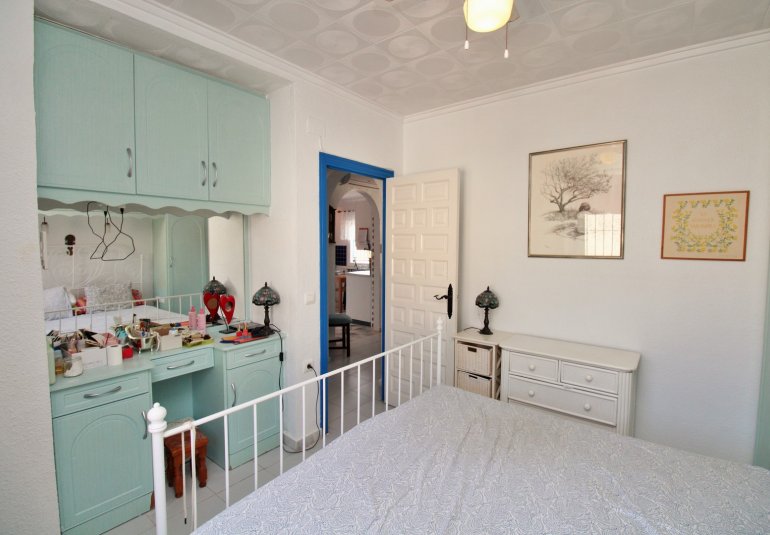 Revente - Villa -
Torrevieja - El Chaparral