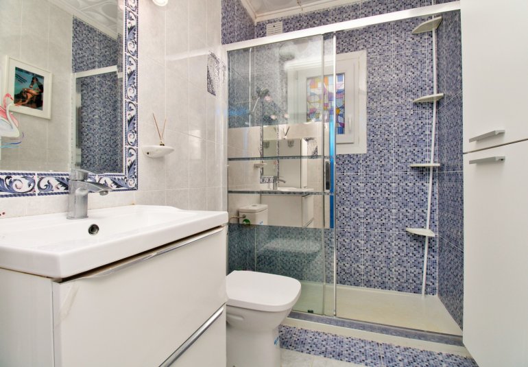 Revente - Villa -
Torrevieja - El Chaparral