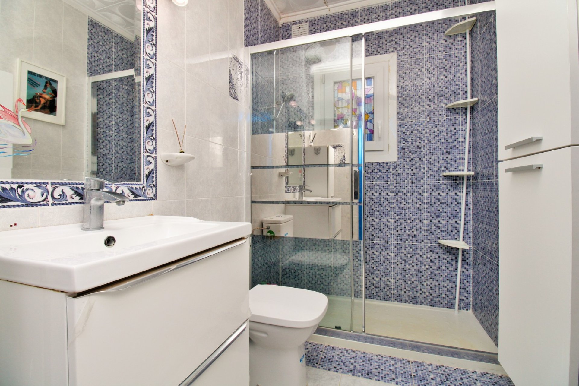 Revente - Villa -
Torrevieja - El Chaparral