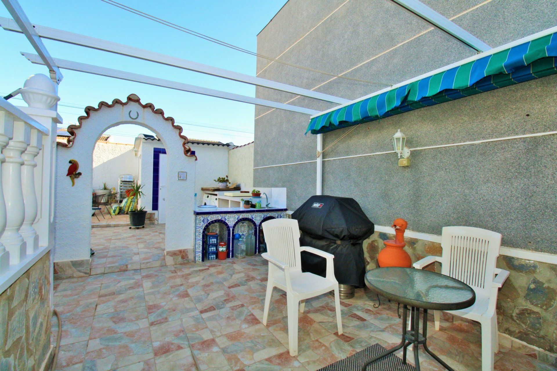 Revente - Villa -
Torrevieja - El Chaparral