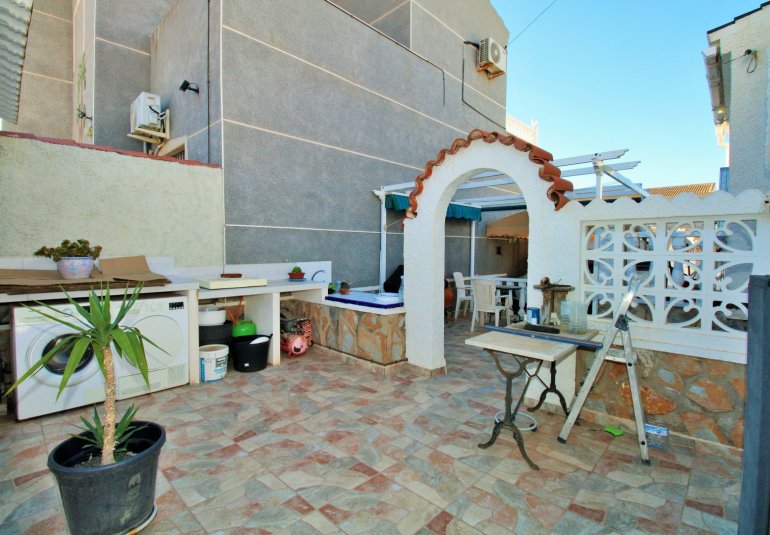 Revente - Villa -
Torrevieja - El Chaparral