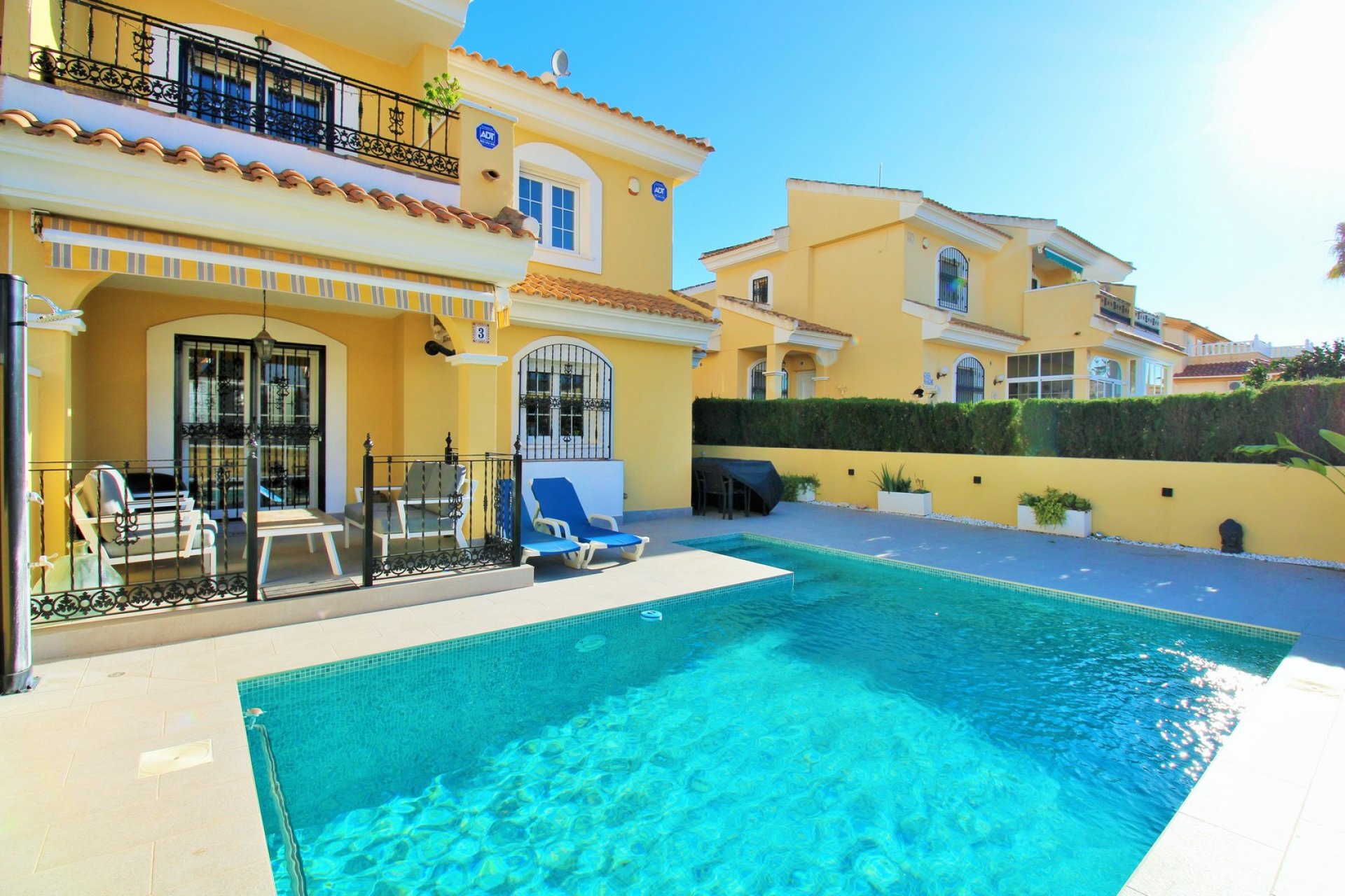 Revente - Villa -
Villamartin - Los Dolses