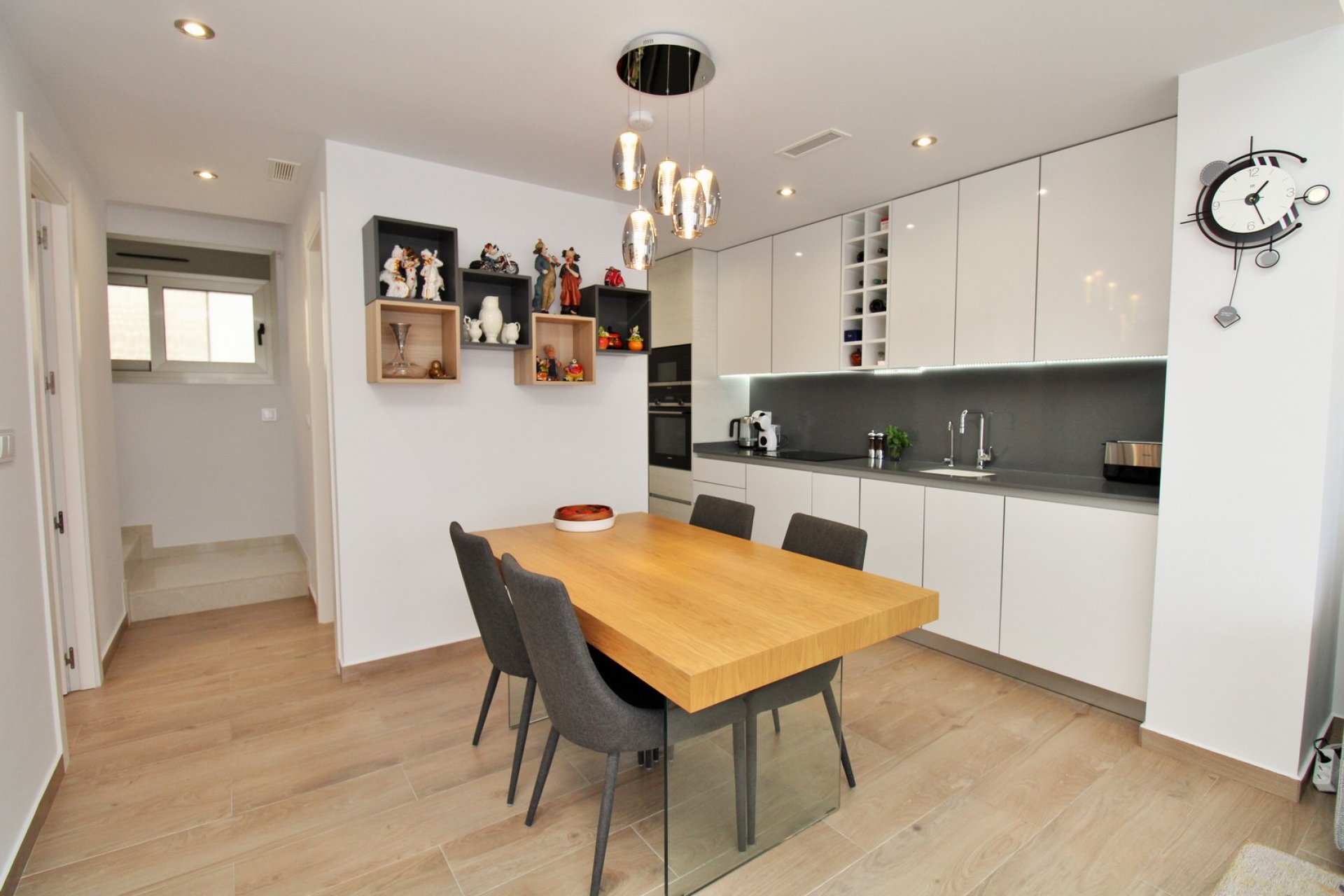 Revente - Villa -
Villamartin