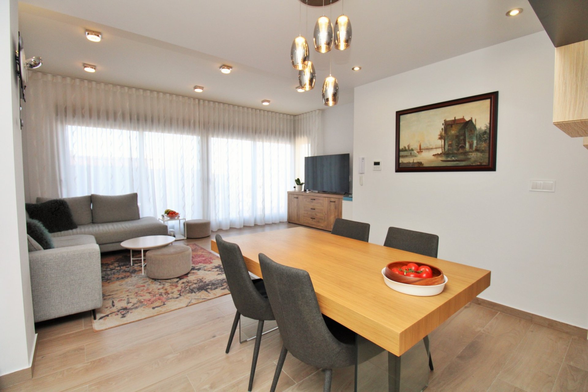 Revente - Villa -
Villamartin