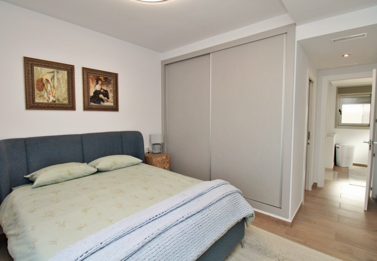 Revente - Villa -
Villamartin