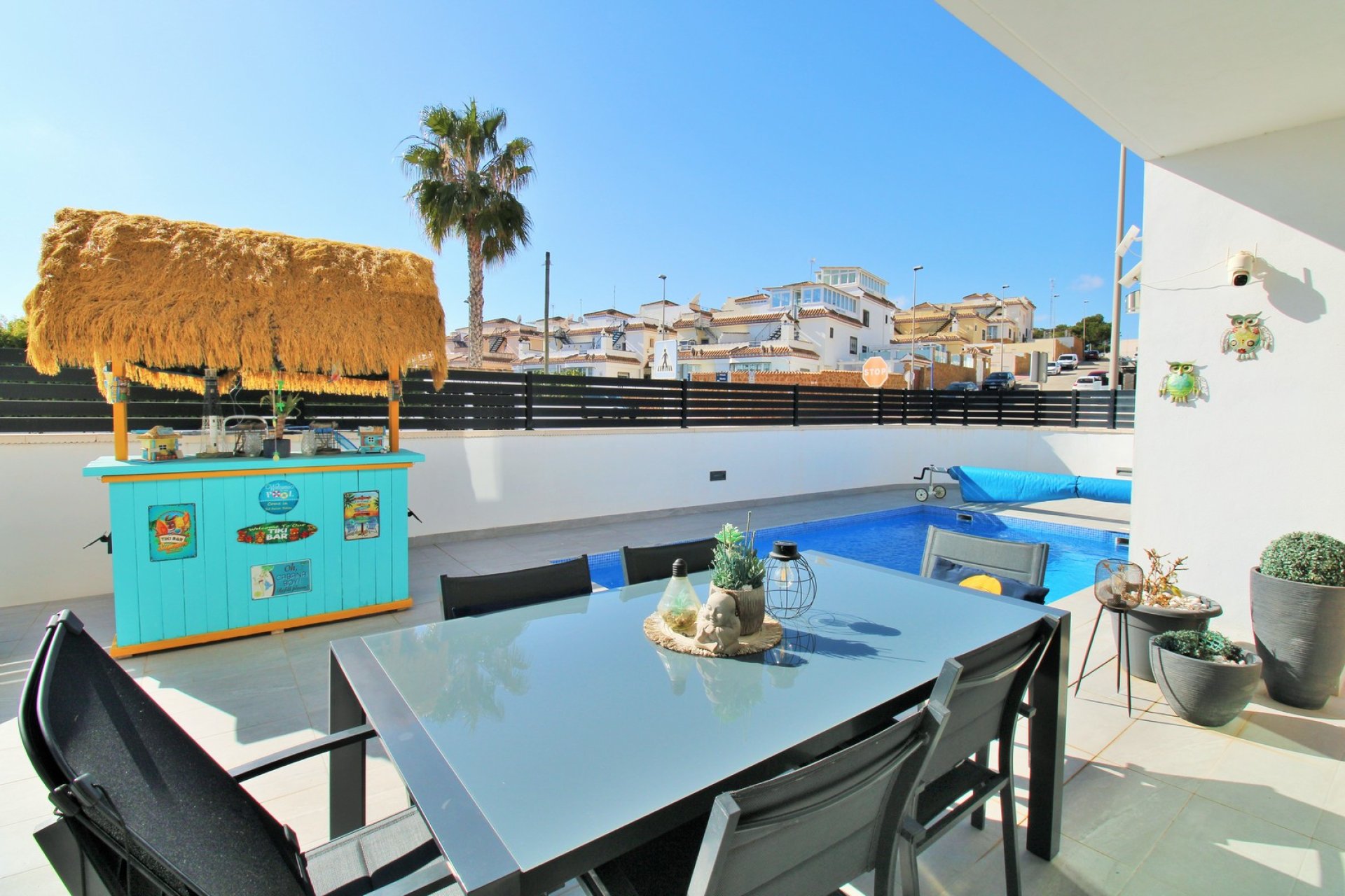 Revente - Villa -
Villamartin