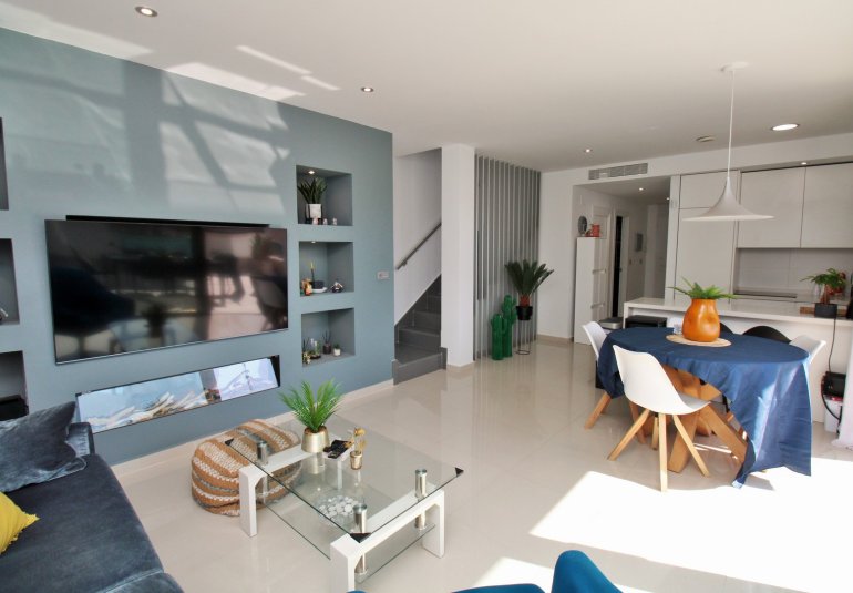 Revente - Villa -
Villamartin