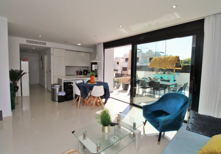 Revente - Villa -
Villamartin