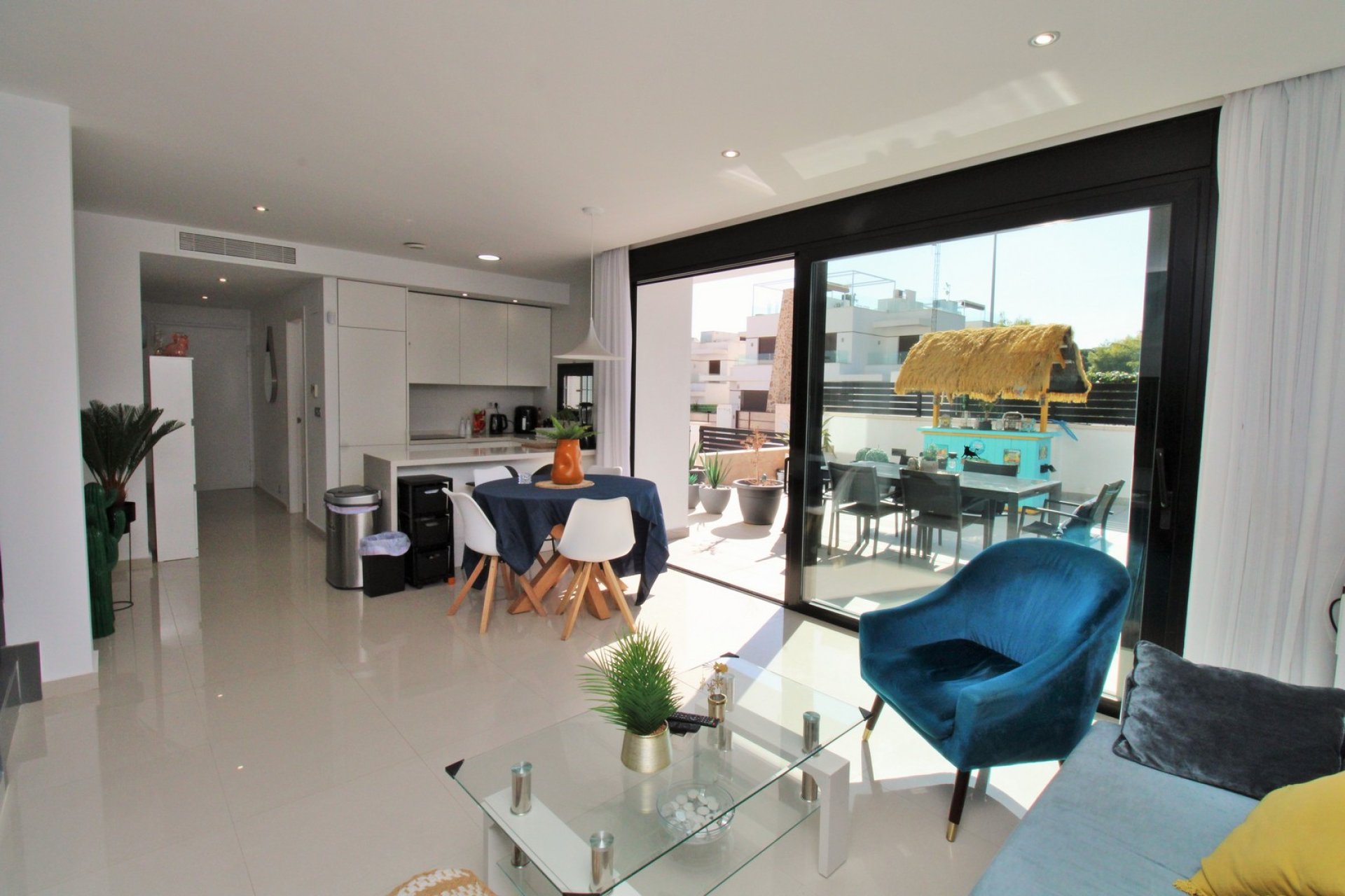 Revente - Villa -
Villamartin