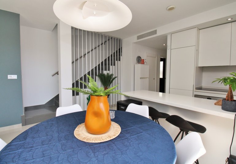 Revente - Villa -
Villamartin