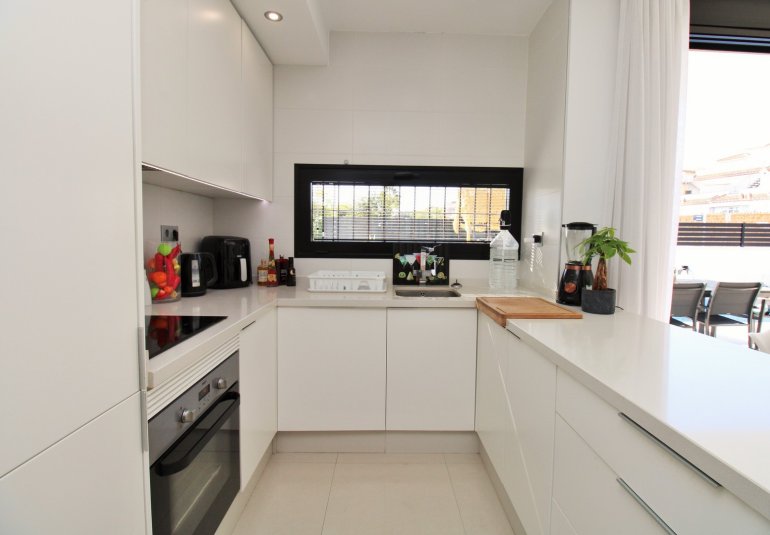 Revente - Villa -
Villamartin