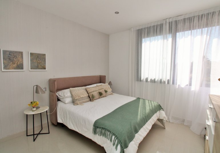 Revente - Villa -
Villamartin