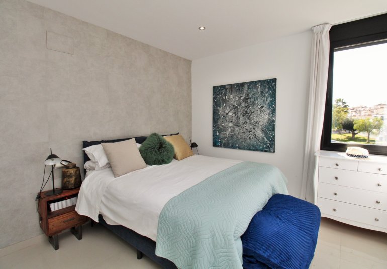 Revente - Villa -
Villamartin