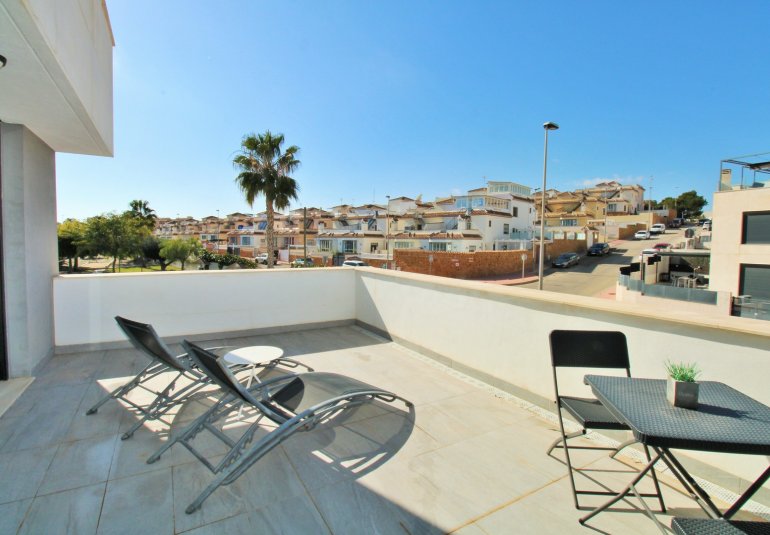 Revente - Villa -
Villamartin